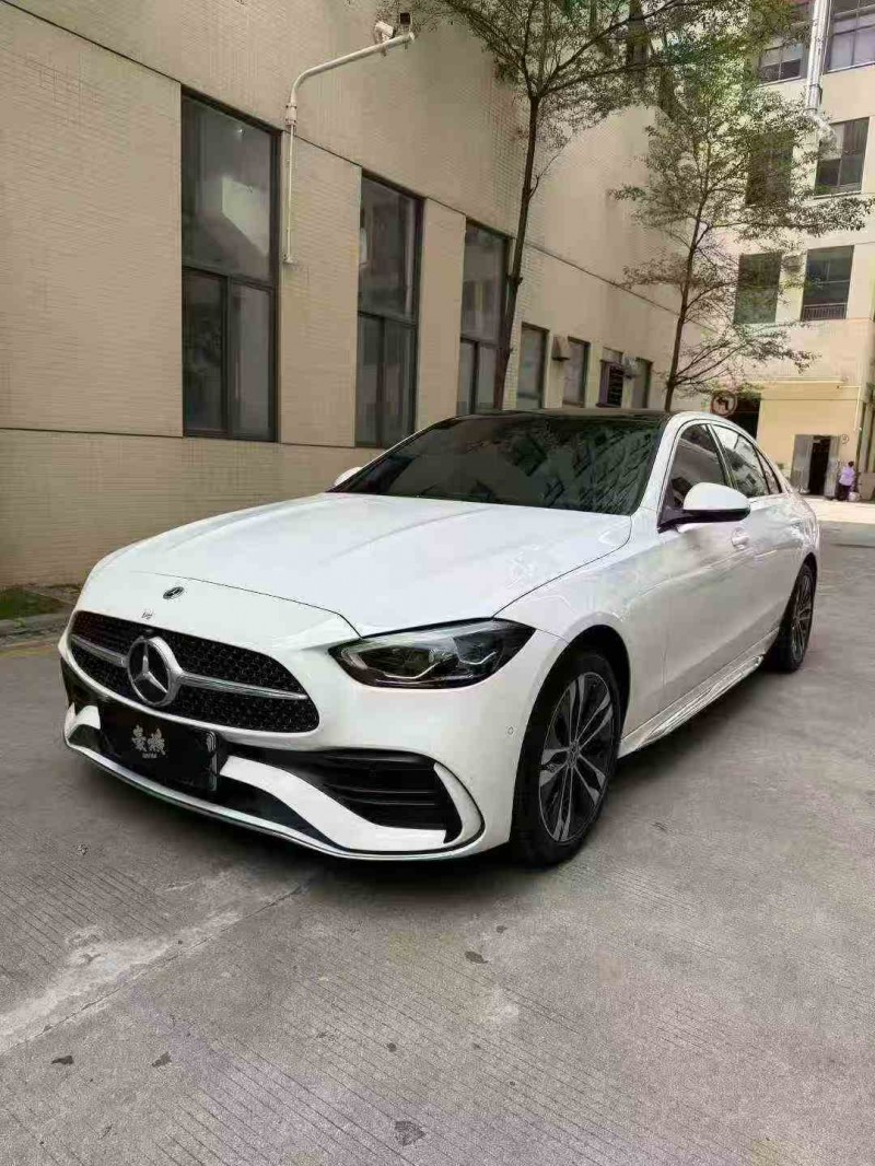 珠海23年奔驰C3