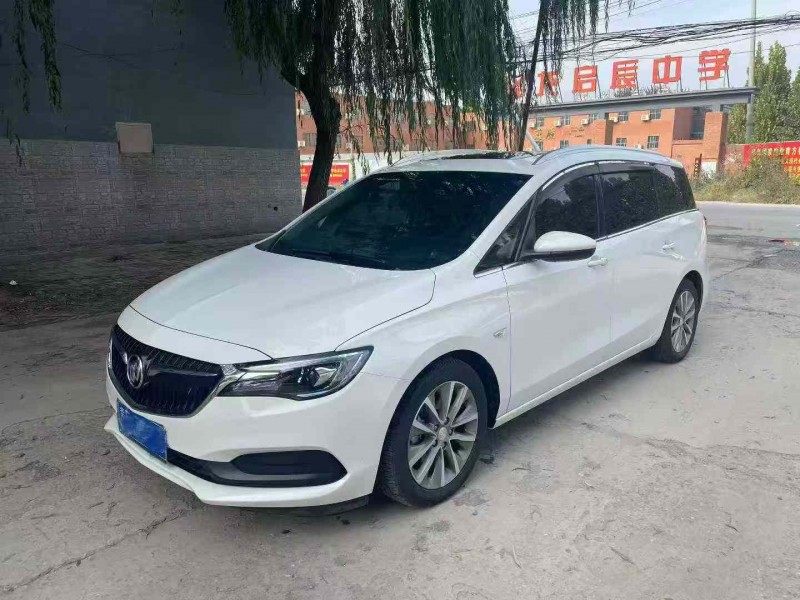 保定22年别克GL63