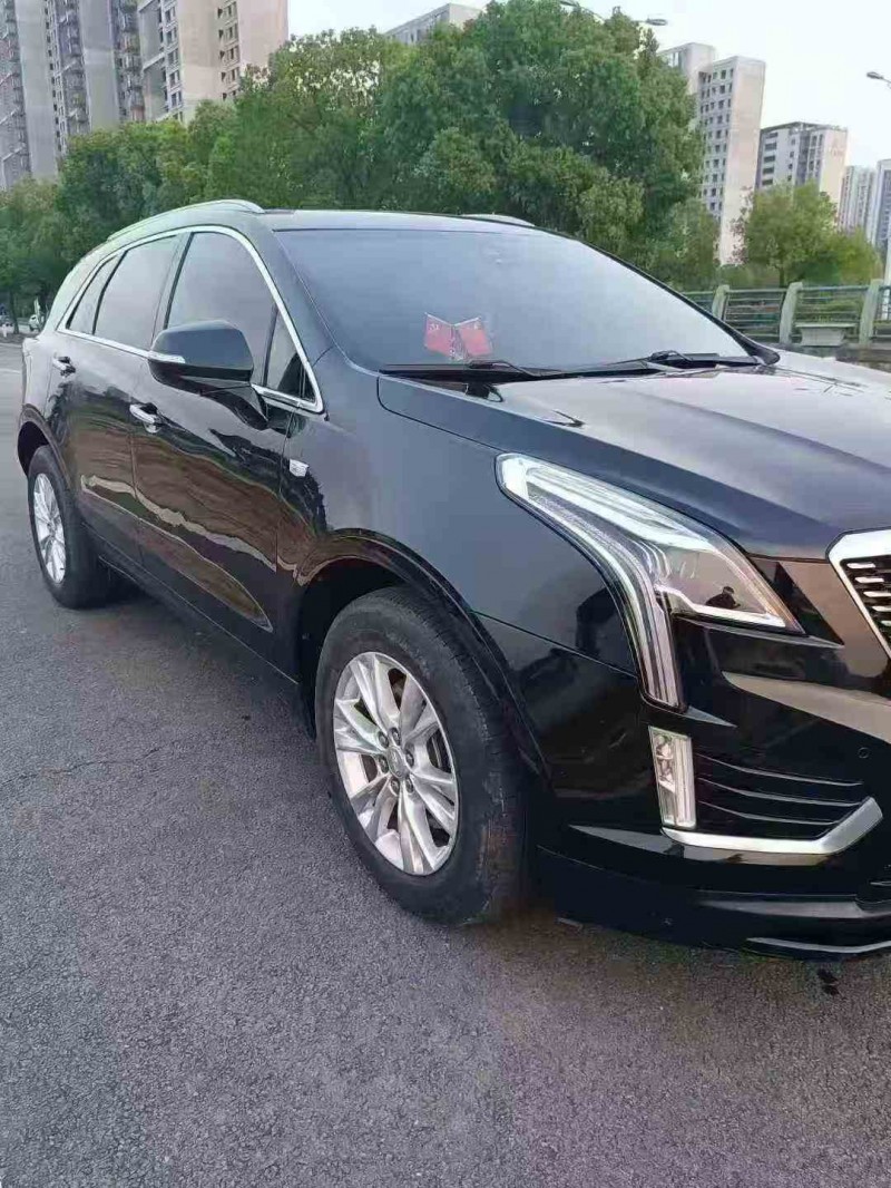 无锡19年凯迪拉克XT52