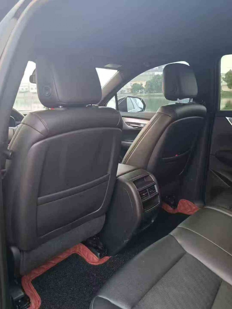 无锡19年凯迪拉克XT56