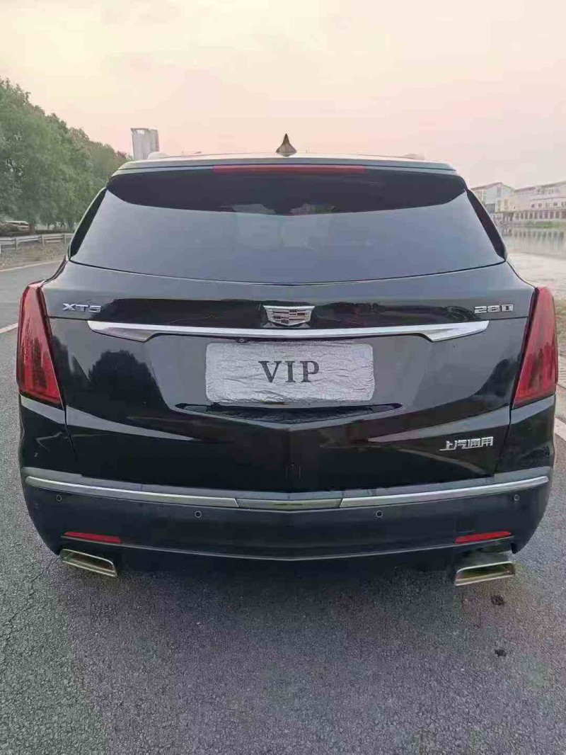 无锡19年凯迪拉克XT59