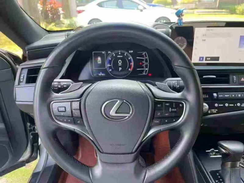 珠海24年雷克萨斯ES4