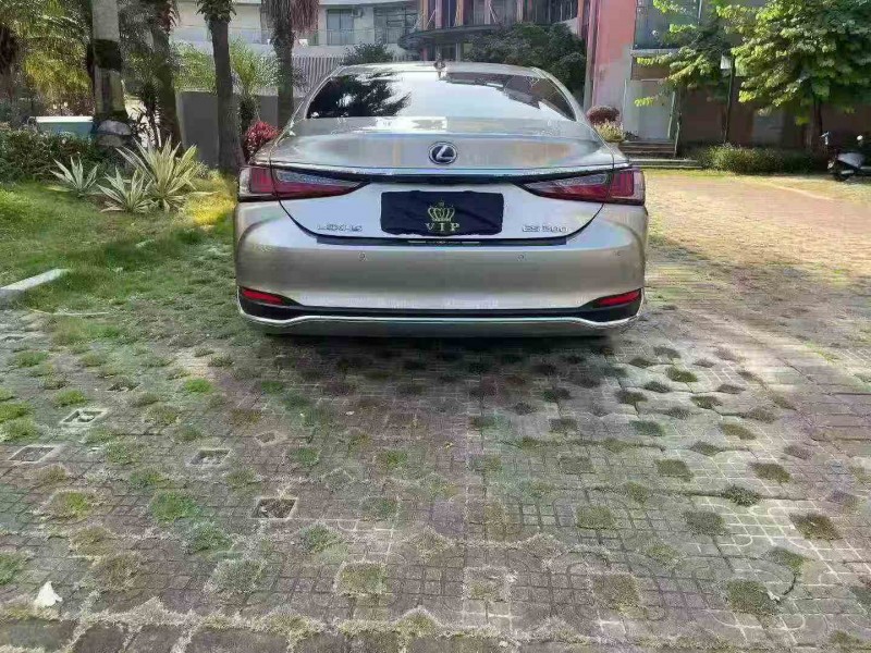 珠海24年雷克萨斯ES5