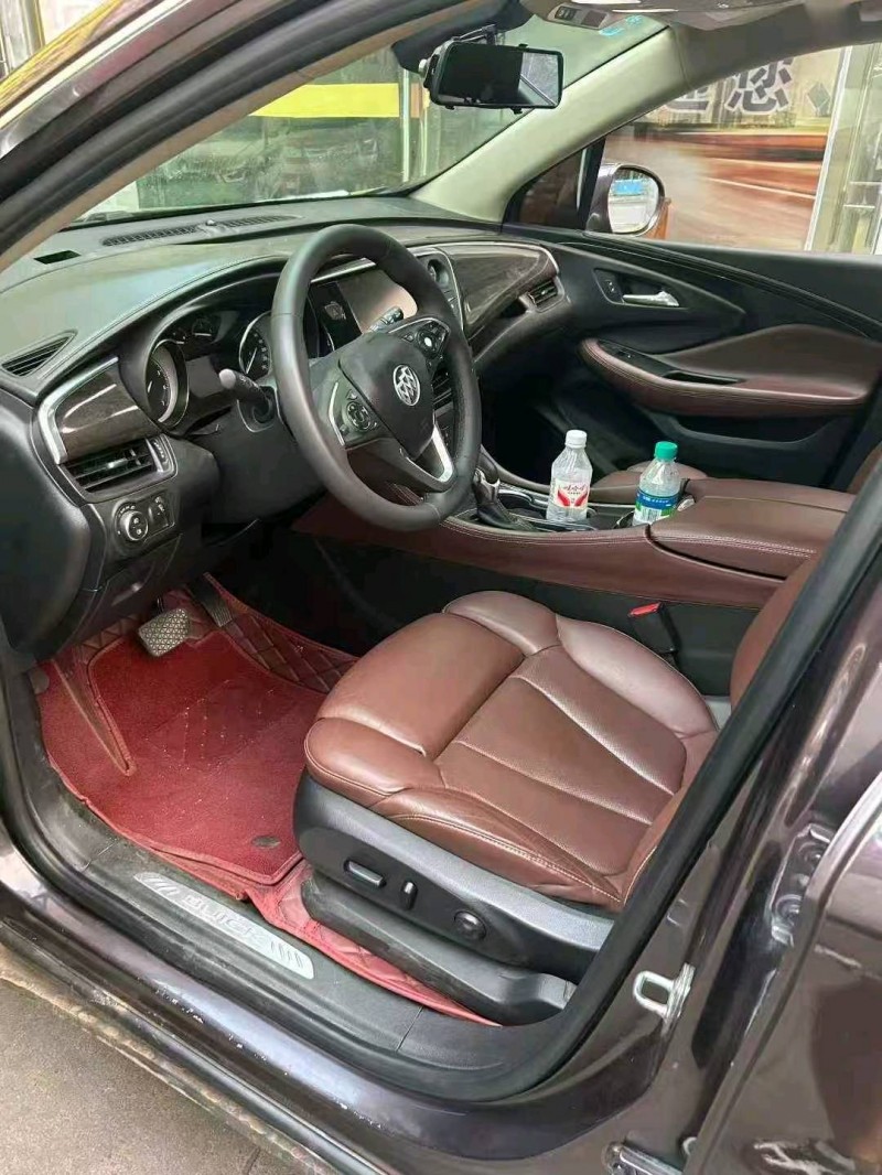 南昌18年别克昂科威3