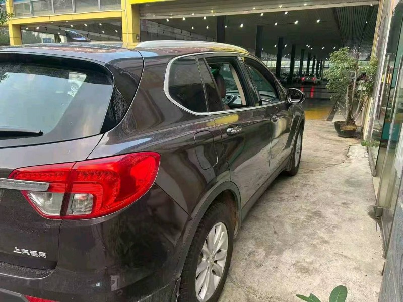 南昌18年别克昂科威5