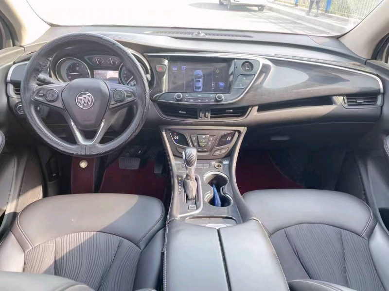 太原16年别克昂科威5