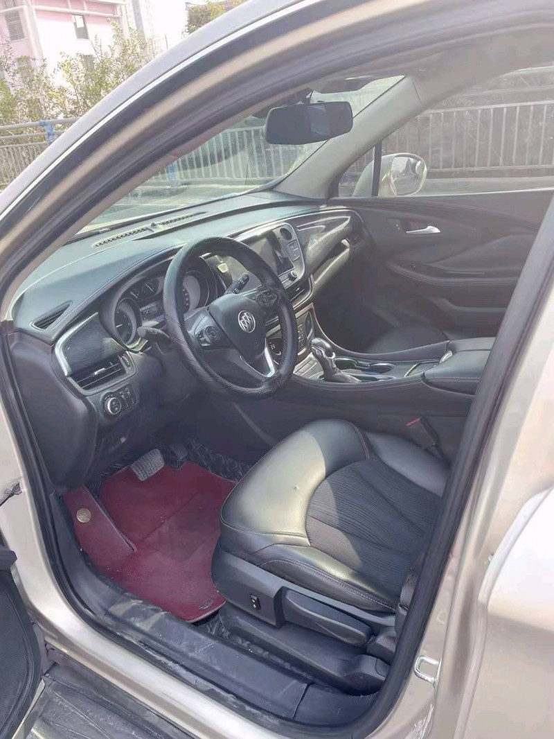 太原16年别克昂科威6