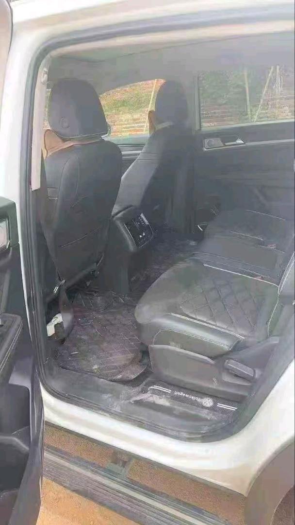 长沙21年大众途昂3