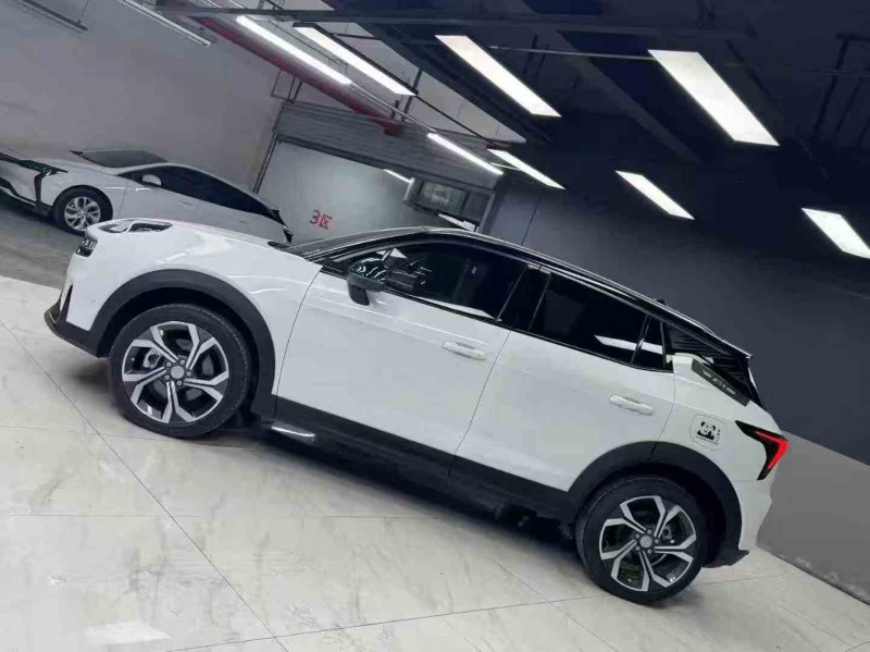 泸州24年领克067