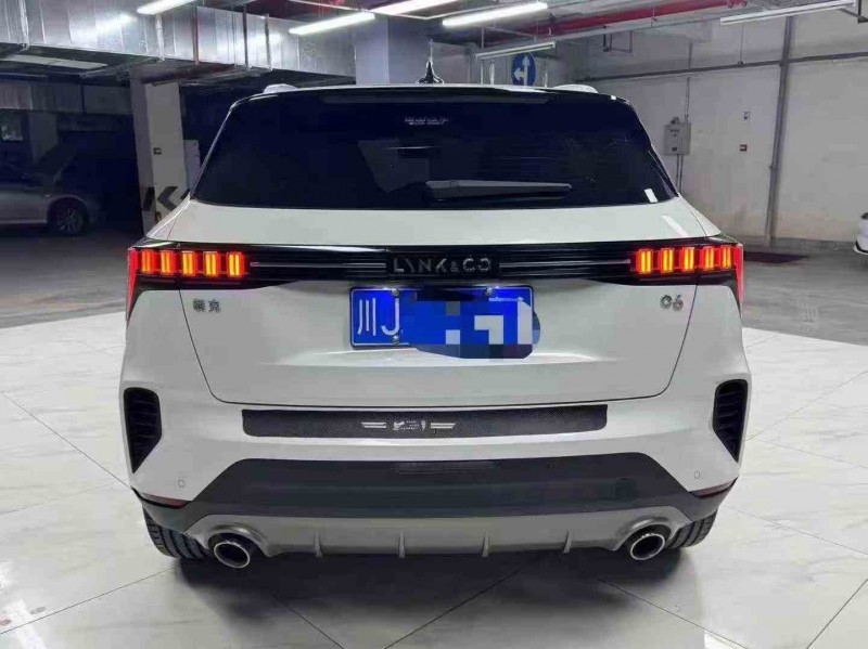 泸州24年领克068