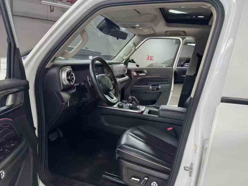 泸州22年长城汽车坦克4