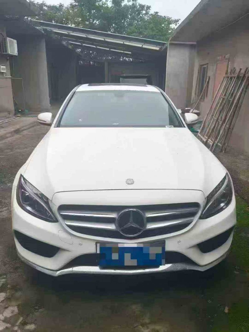 徐州15年奔驰C1
