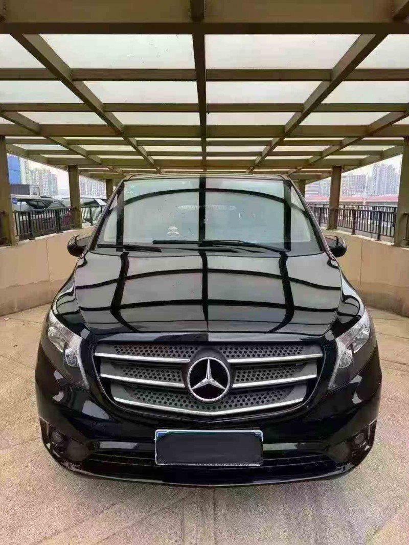 常州20年奔驰威霆1