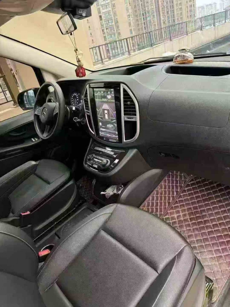 常州20年奔驰威霆4