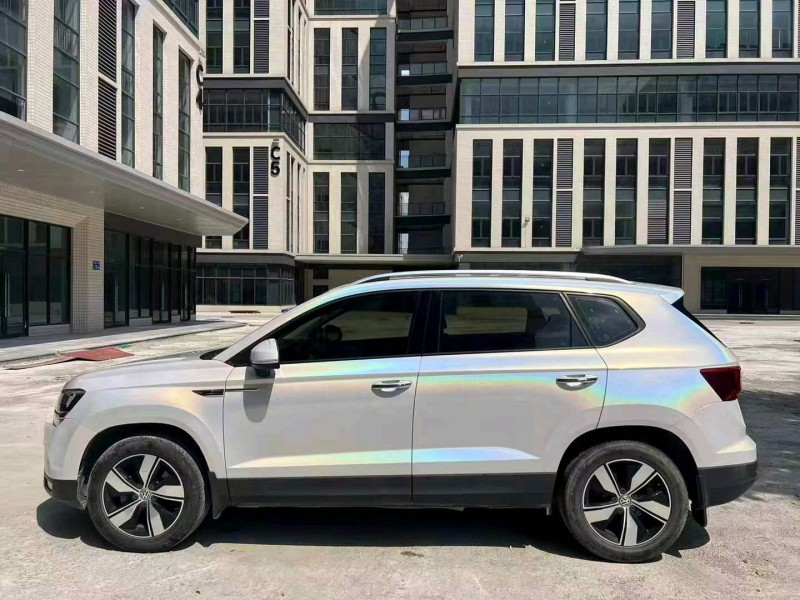 广州19年大众途岳4