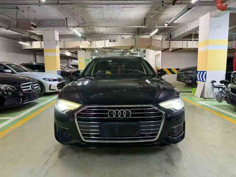 德阳21年奥迪A6L1