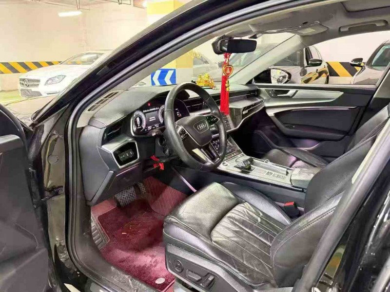 德阳21年奥迪A6L4