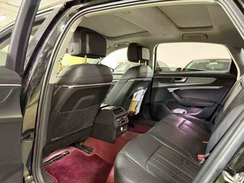 德阳21年奥迪A6L5