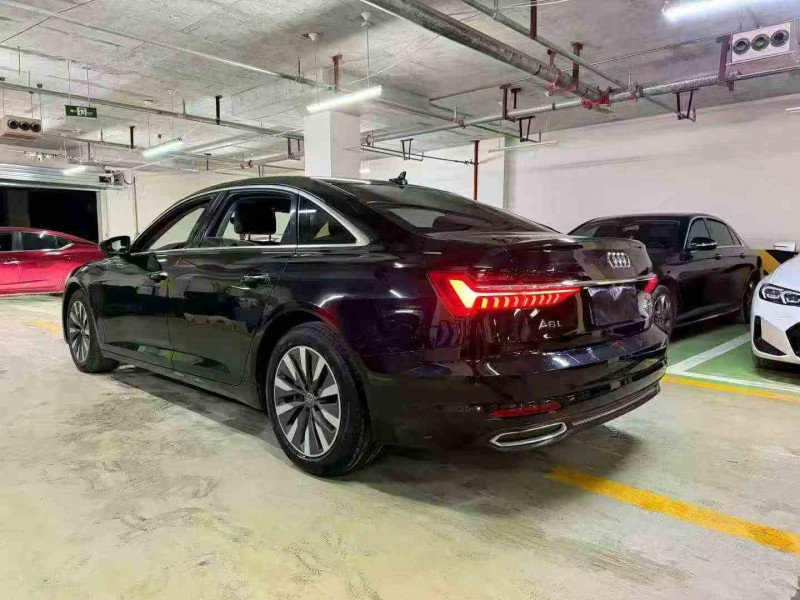 德阳21年奥迪A6L6