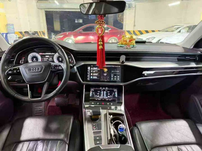 德阳21年奥迪A6L7