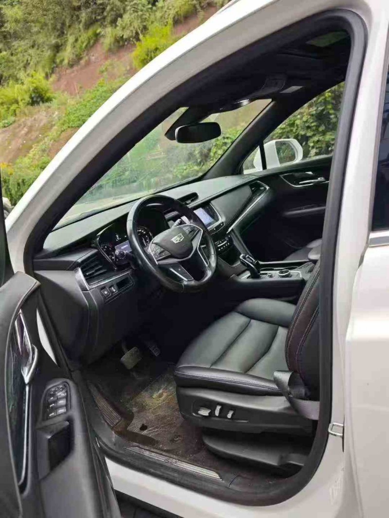 重庆21年凯迪拉克XT55