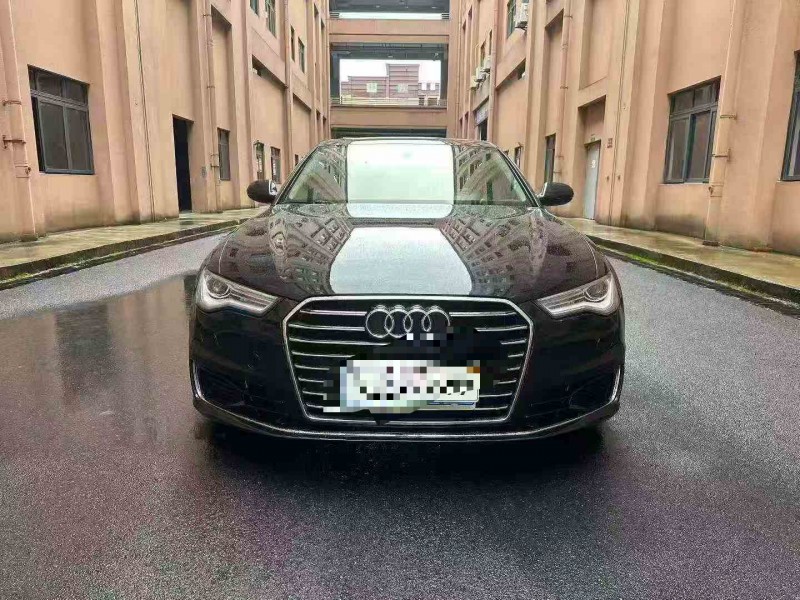 重庆16年奥迪A6L1