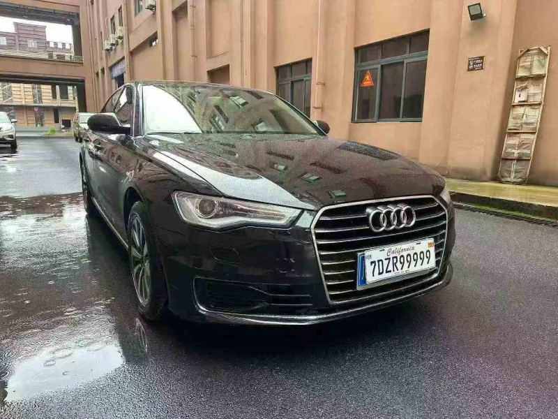 重庆16年奥迪A6L2