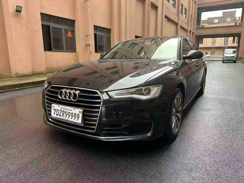 重庆16年奥迪A6L3