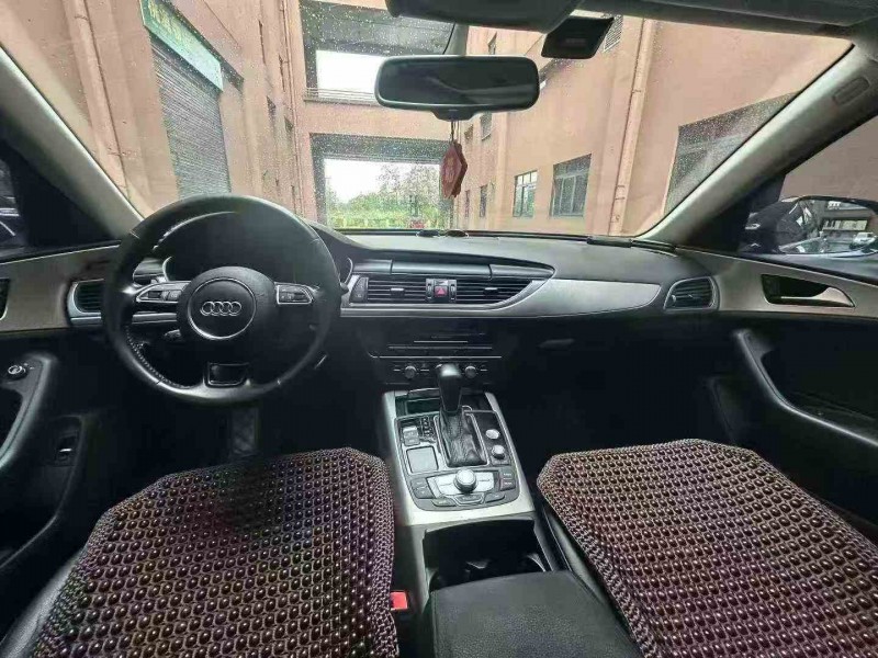 重庆16年奥迪A6L4