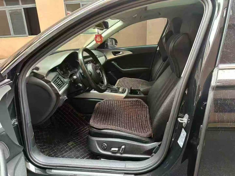 重庆16年奥迪A6L5