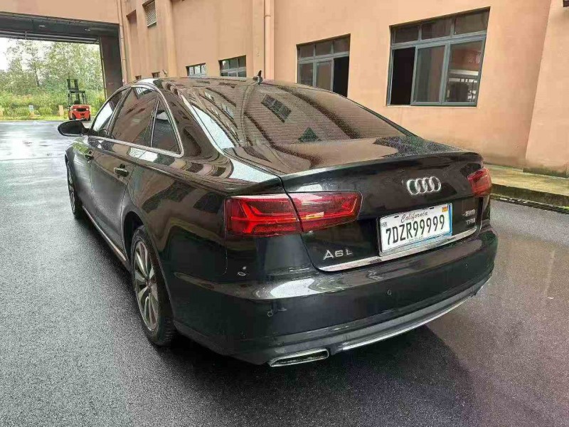 重庆16年奥迪A6L7