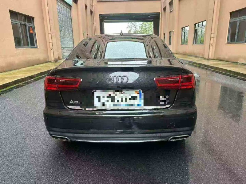 重庆16年奥迪A6L9