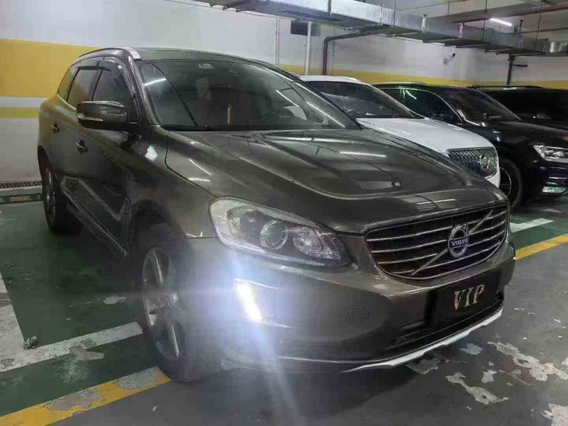 十堰14年沃尔沃XC602