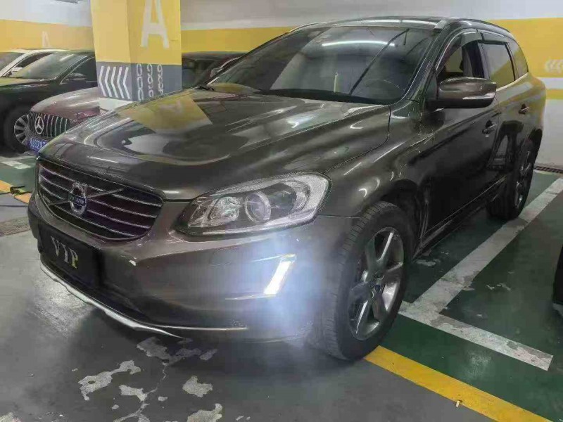 十堰14年沃尔沃XC603