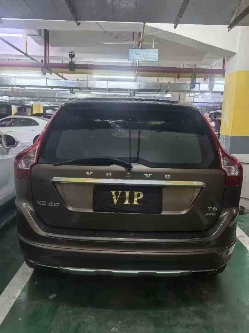 十堰14年沃尔沃XC609