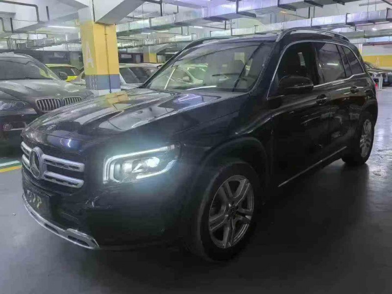 十堰21年奔驰GLB2