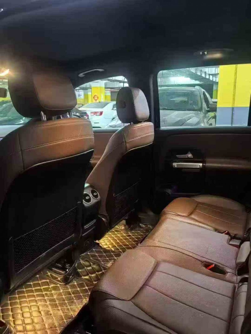 十堰21年奔驰GLB6