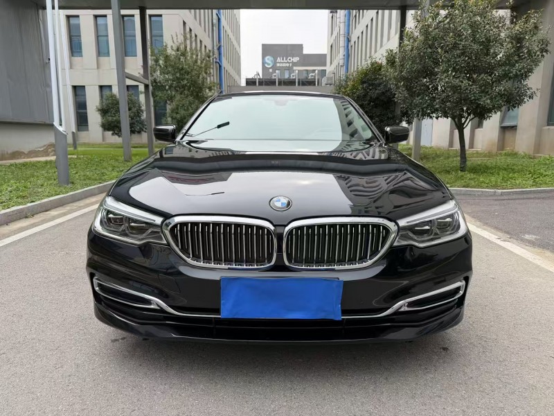 徐州19年宝马5系1