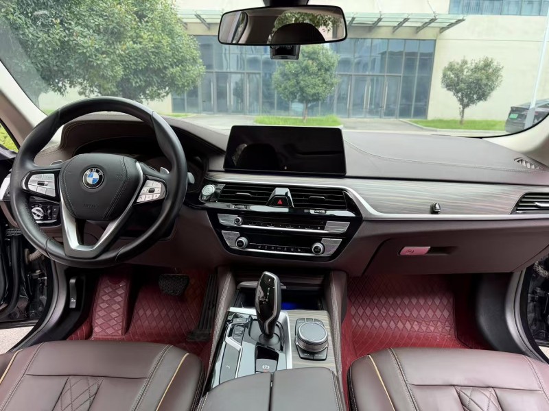 徐州19年宝马5系6