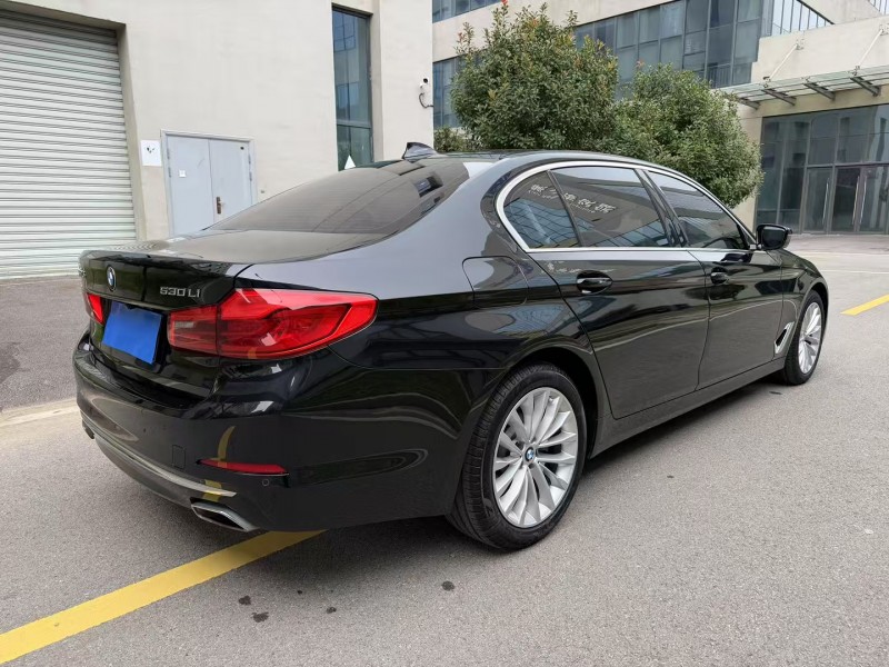 徐州19年宝马5系7