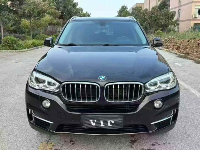 襄阳17年宝马X51