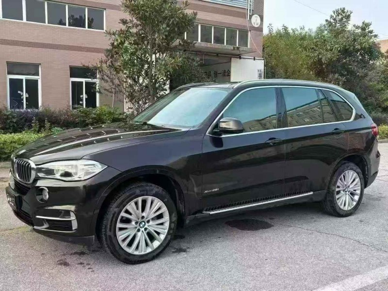 襄阳17年宝马X52