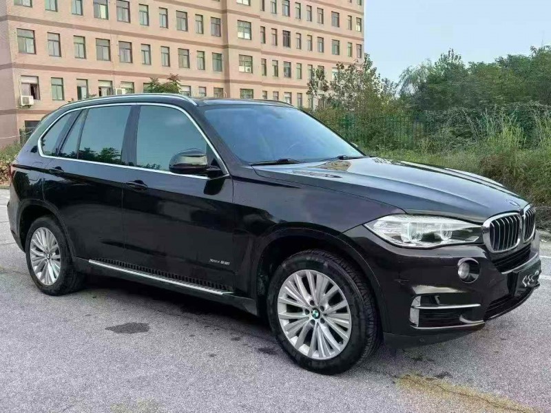 襄阳17年宝马X53