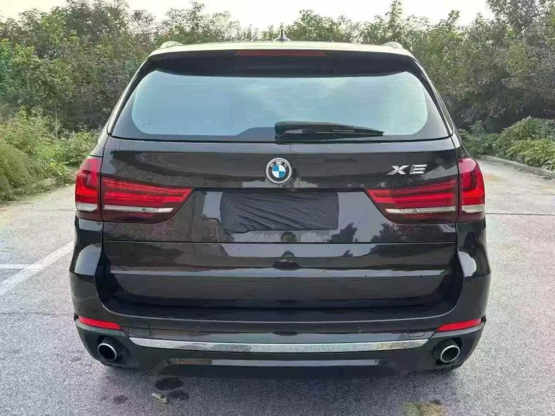 襄阳17年宝马X55