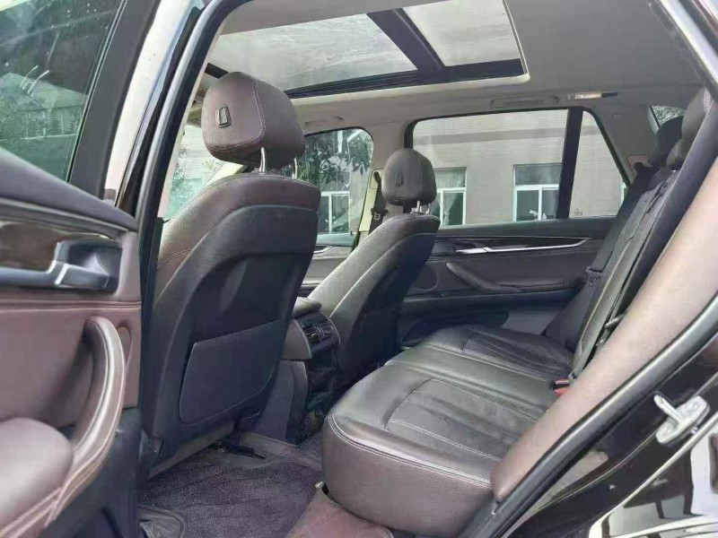 襄阳17年宝马X57