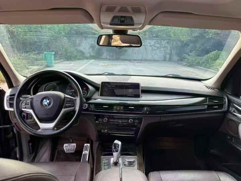 襄阳17年宝马X58