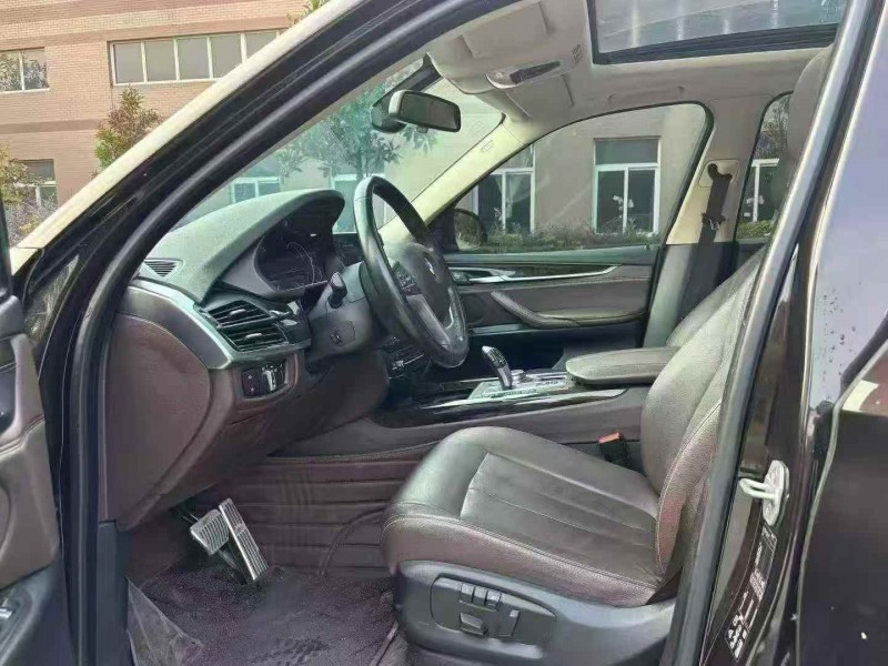 襄阳17年宝马X59