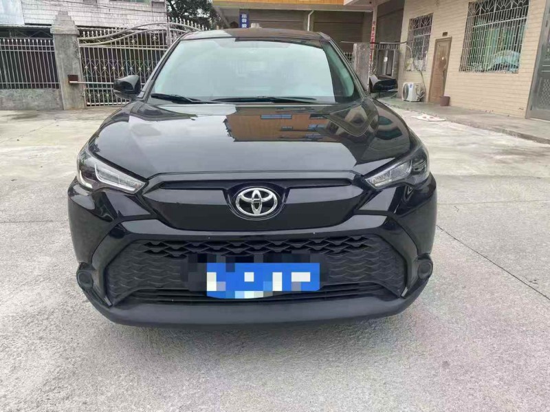 衡阳24年丰田锋兰达1