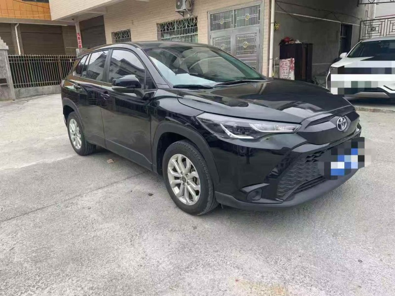 衡阳24年丰田锋兰达2