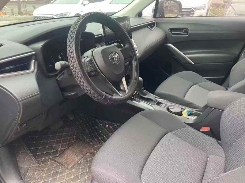 衡阳24年丰田锋兰达5